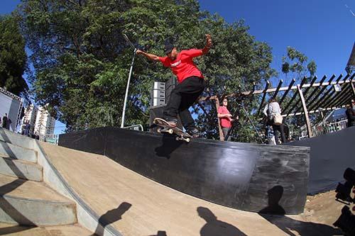 Tiago Lemos / Foto: Julio Detefon